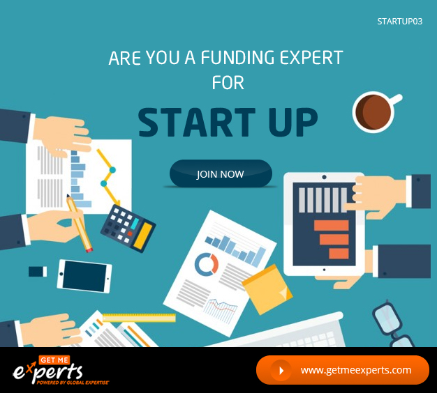  Funding Expert Get Me Experts