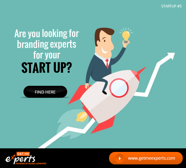 GME Branding Experts For Startup Teaser      